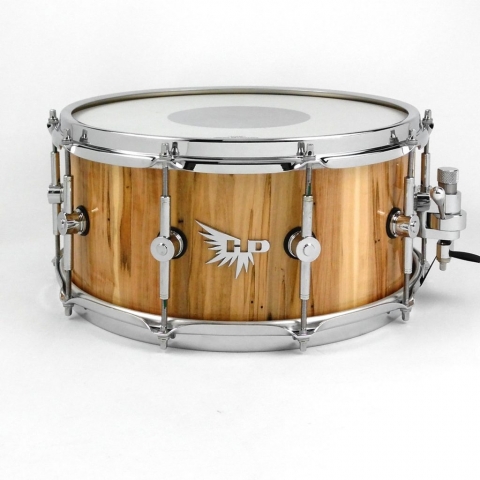 Best Snare Drum Ambrosia Maple Hendrix Drums Stave