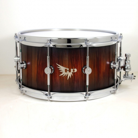 Chris Kee Snare Drum Bubinga Stave Hendrix Drums