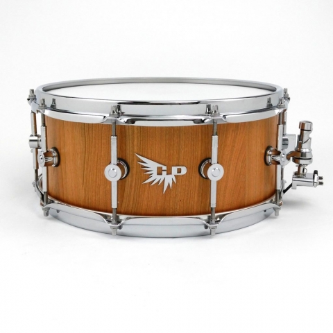 Cherry Snare Drum Stave HD Drums