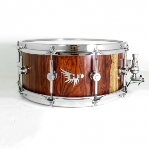 Cocobolo Snare Drum Exotic Hendrix Drums Stave