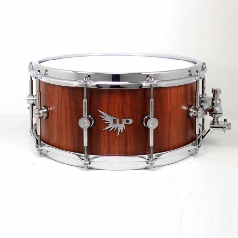 Brady Jarrah Block Snare Drum Hendrix Drums Stave Best Snare
