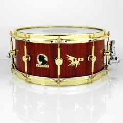 John Blackwell Signature Commemorative Snare Drum Hendrix Drums Custom HD