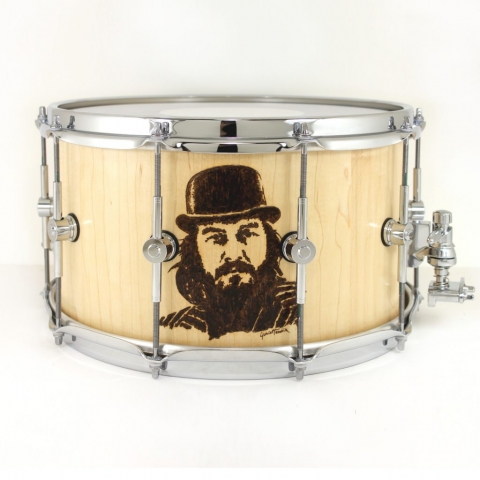 John Bonham Snare Drum Hendrix Drums Ludwig
