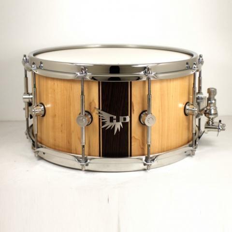 Maple Snare Drum Best Hendrix Drums Stave Tama HD