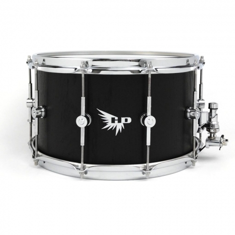 Hendrix Drums Stave Snare Drum Oak Black Best Snare Drum DW Tama