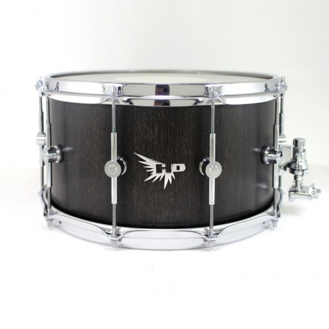 Lester Estelle Snare Drum Oak Stave Hendrix Drums Kelly Clarkson