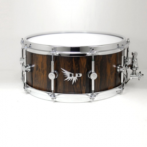 Best Snare Drum Exotic Zircote Hendrix Drums Stave HD Craviotto